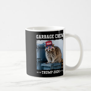 Trump’s Supporters Garbyge Joe Biden Republican Ga Coffee Mug