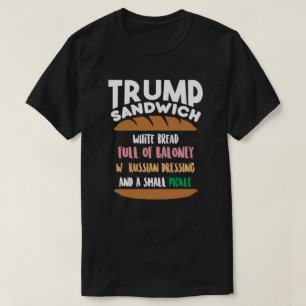 Trump Sandwich T-Shirt