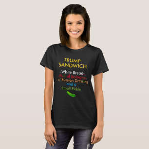 Trump Sandwich T-Shirt
