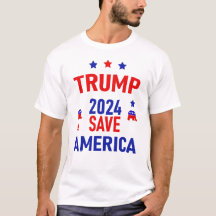 Trump Save America 2024