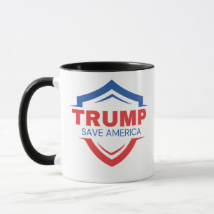Trump Save America Mug