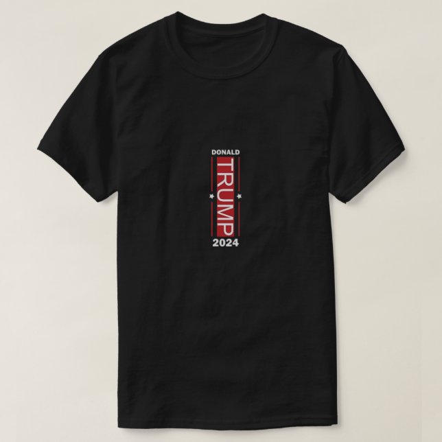 Trump Shirt (Design Front)