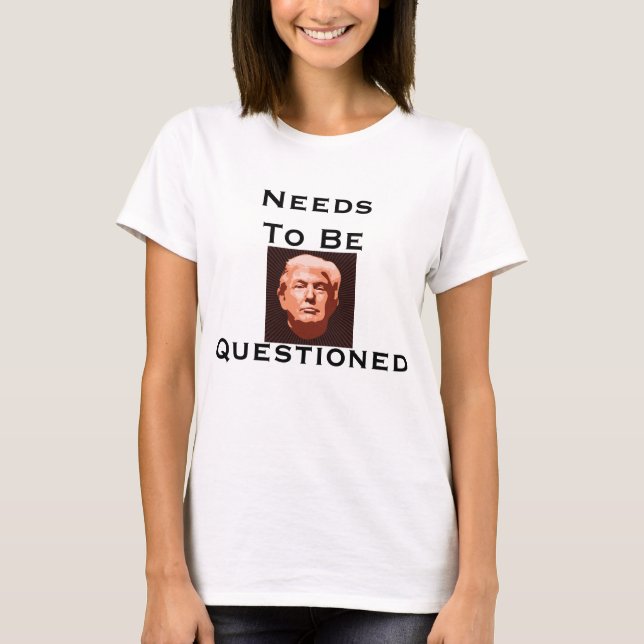 TRUMP Shirt (Front)