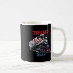 Trump Shirt - Trump 2024 - Donald Trumpshirt -  Coffee Mug