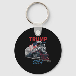 Trump Shirt - Trump 2024 - Donald Trumpshirt - Key Ring