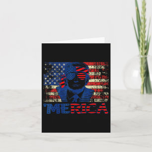 Trump Shirts Fourth 4th Of July Trump American Fla Card