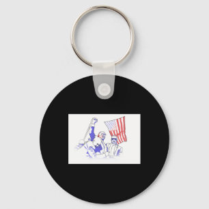 Trump Shot At 2024 Key Ring