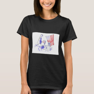 Trump Shot At 2024 T-Shirt
