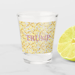 TRUMP SHOT GLASS