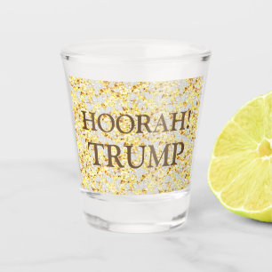 TRUMP SHOT GLASS