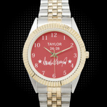 Trump Signature Personalised name