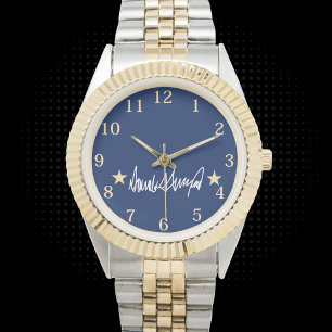 Trump Signature Watch