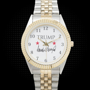 Trump Signature Watch