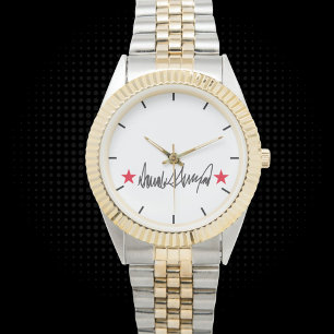 Trump Signature  Watch