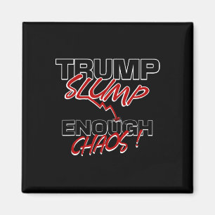 Trump Slump Enough Chaos Tanking Economy Markets N Magnet