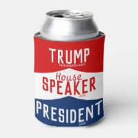 TRUMP Speaker of the House 2022 President 2024