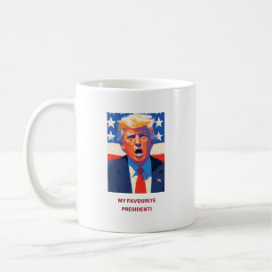 Trump Speech Revolution â€“ The Meme Fight of the  Coffee Mug