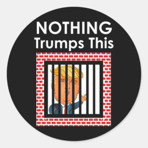Trump Stop Pretending Your Racism Is Patriotism S  Classic Round Sticker
