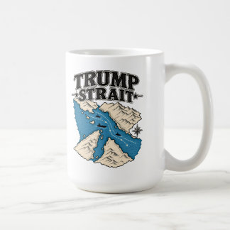 Trump Strait of Trump Coffee Mug