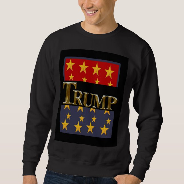 TRUMP SWEATSHIRT (Front)