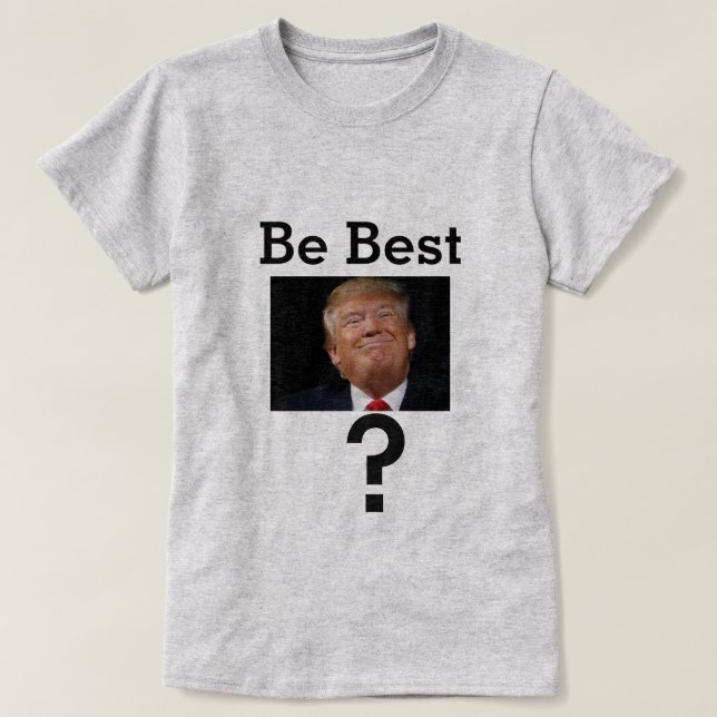 Trump T-Shirt (Design Front)