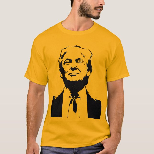 Trump T-Shirt (Front)