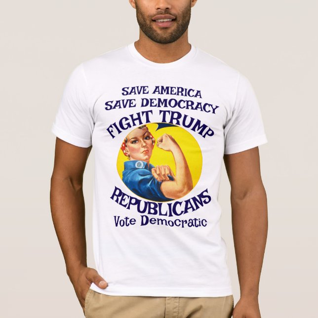 Trump T-Shirt (Front)