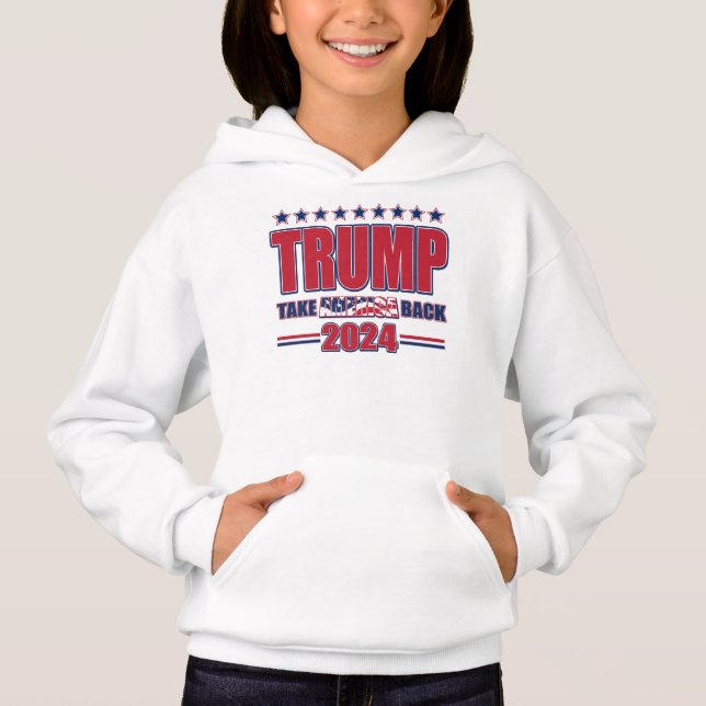 Trump Take America Back (Front)