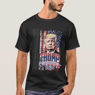 Trump Take America Back 2024 T-Shirt