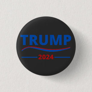 trump take America back 3 Cm Round Badge