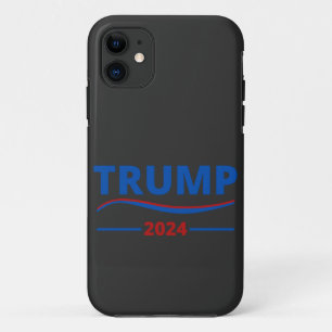 trump take America back iPhone 11 Case