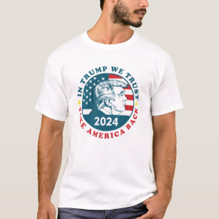 Trump Take America Back T-Shirt