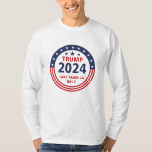 Trump Take America Back  T-Shirt