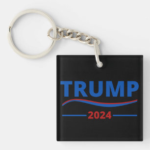 trump take back America Key Ring