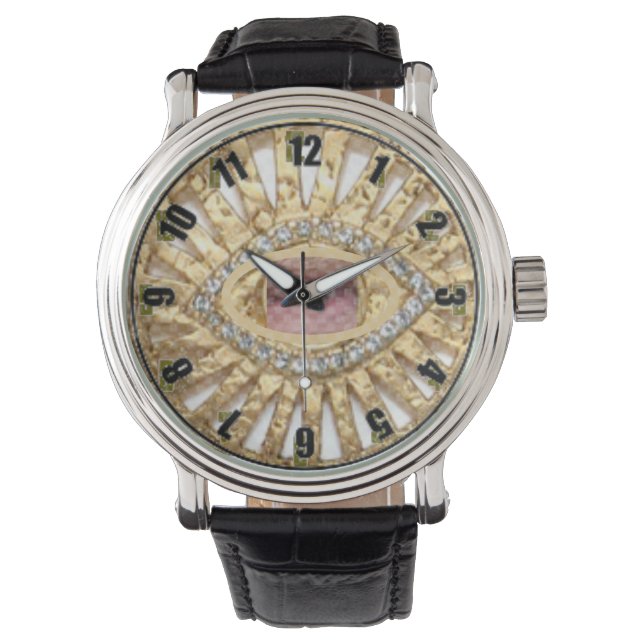 TRUMP TALISMAN WATCH (Front)
