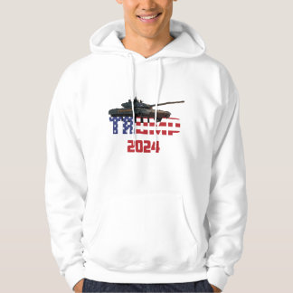 Trump Tank Hoodie
