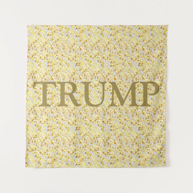 TRUMP  TAPESTRY (Front)