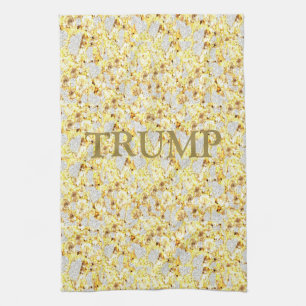 TRUMP TEA TOWEL