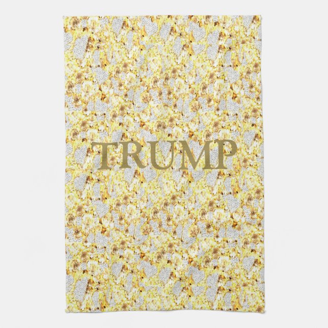 TRUMP  TEA TOWEL (Vertical)