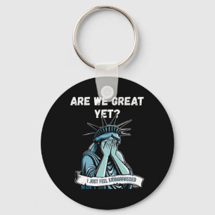 Trump Tees Anti Trump Anti Republican Conservative Key Ring