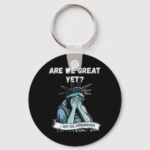 Trump Tees Anti Trump Anti Republican Conservative Key Ring
