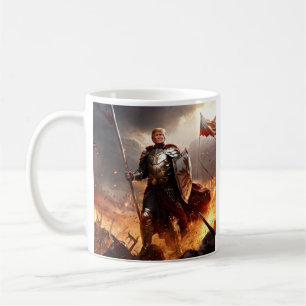 Trump the American Guardian Coffee Mug