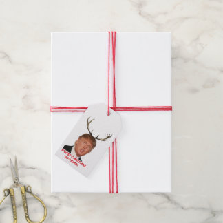 Trump, the worst Christmas gift ever! Tags