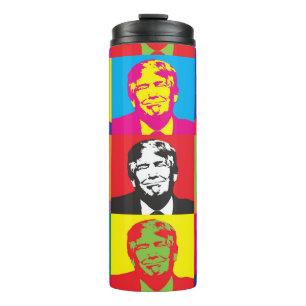 TRUMP THERMAL TUMBLER