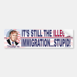 Trump This 2016 Bumper Sticker
