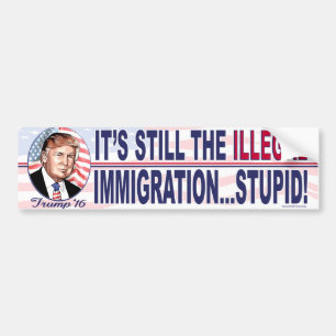 Trump This 2016 Bumper Sticker