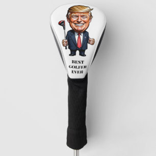 Trump This Two Personalise Golf Head Cover