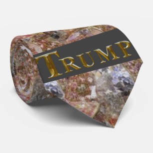 TRUMP TIE