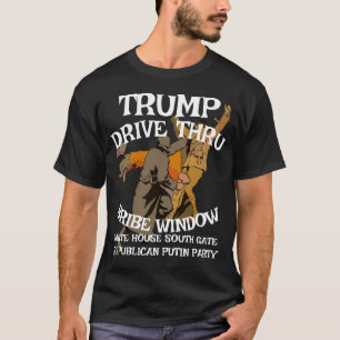 Trump Tortures Captain Dan "I will not Break" T-Shirt