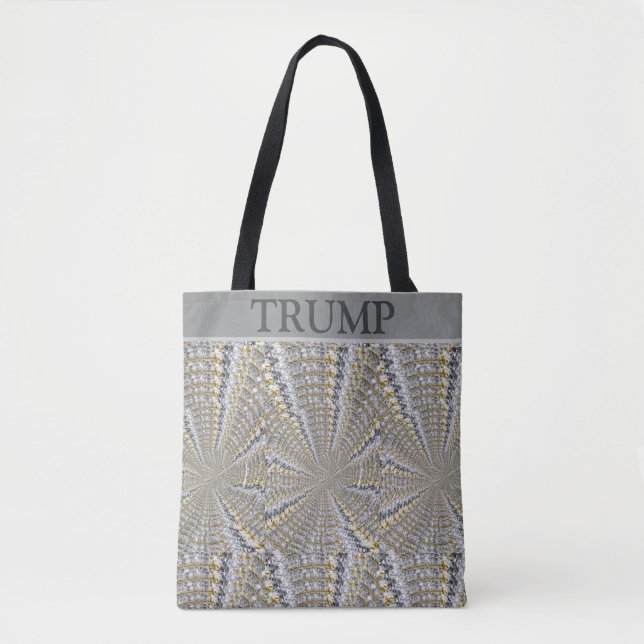 TRUMP TOTE BAG (Front)
